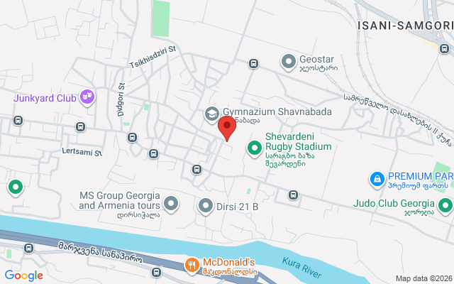 Location map