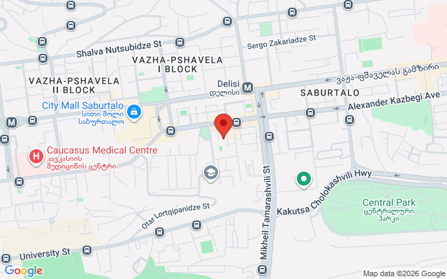 Location map
