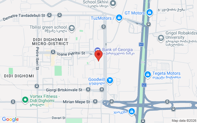 Location map