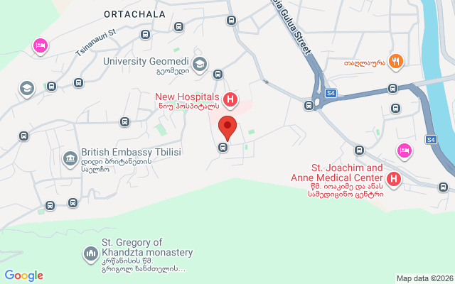 Location map