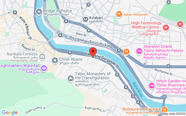 Location map