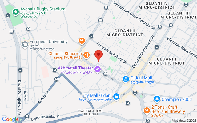 Location map