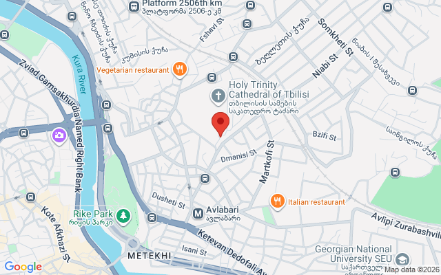 Location map
