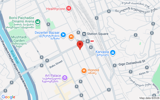 Location map
