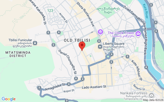 Location map