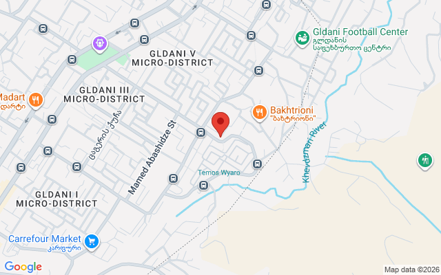 Location map