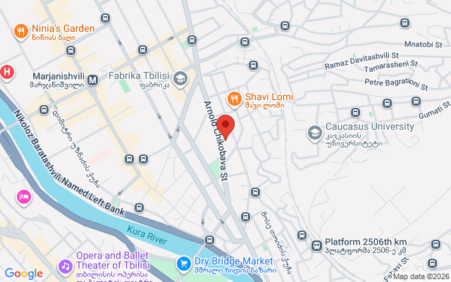 Location map