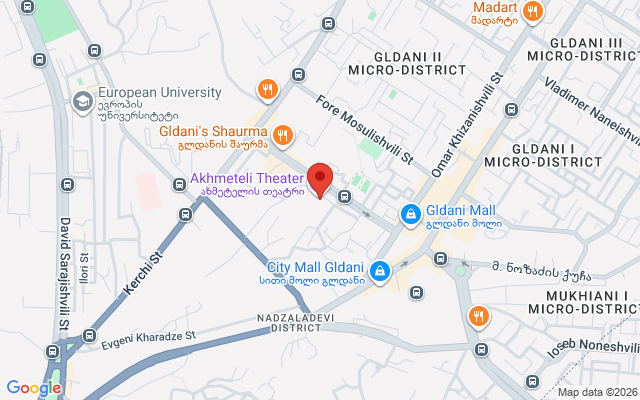 Location map