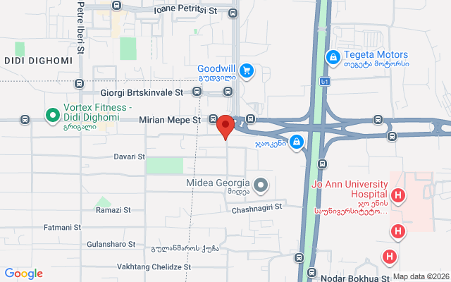 Location map