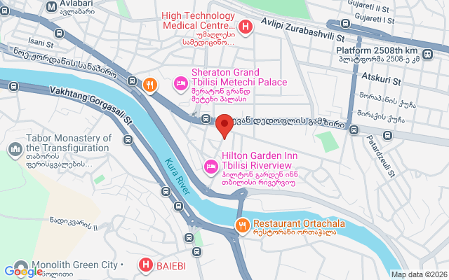 Location map