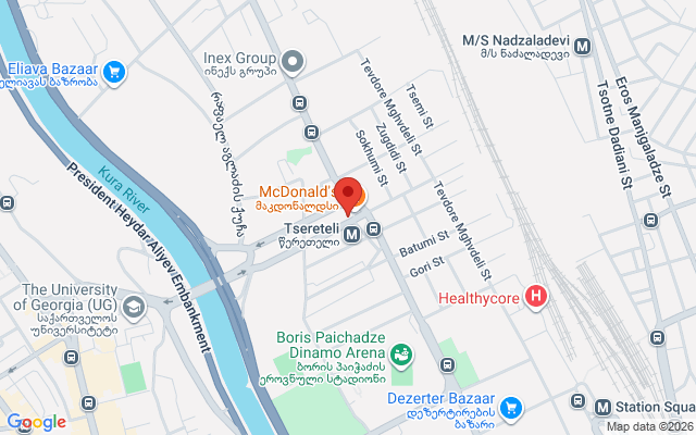 Location map