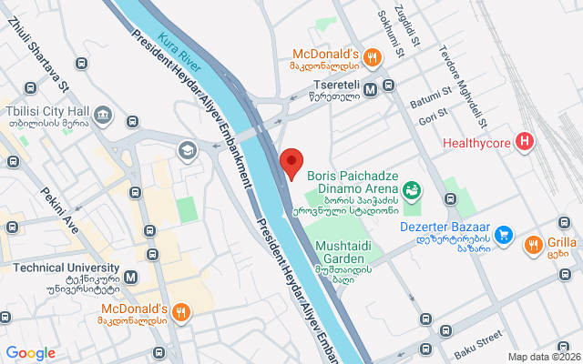 Location map