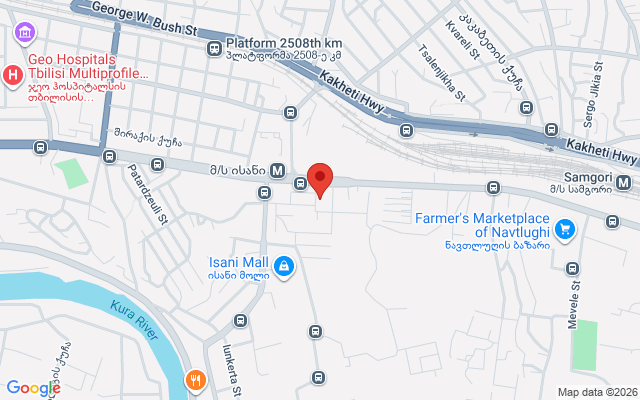 Location map