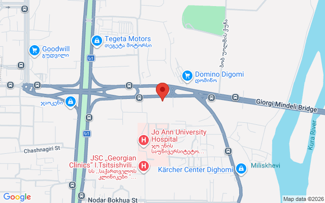 Location map