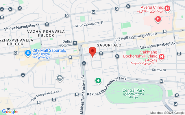 Location map