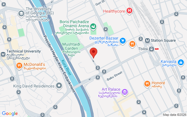 Location map