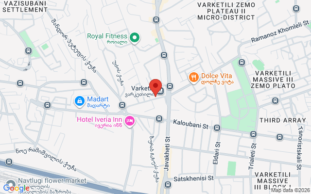 Location map