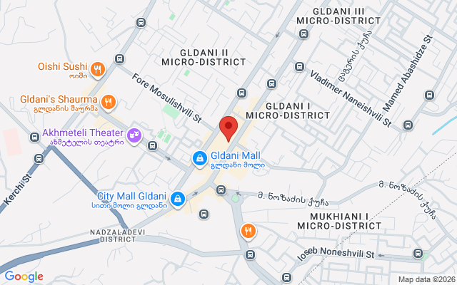 Location map