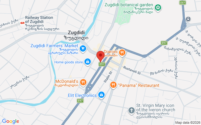 მდებარეობის რუკა