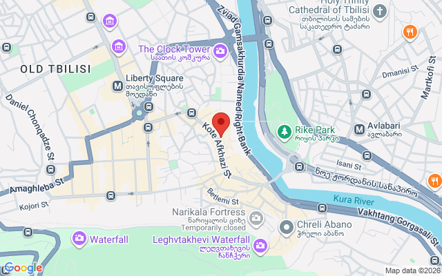 Location map