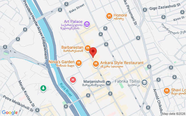 Location map