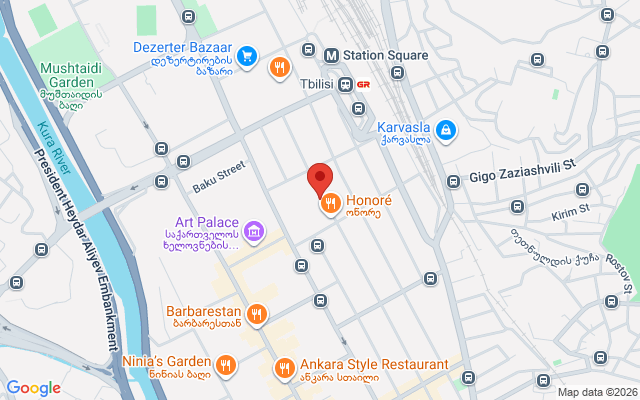 Location map