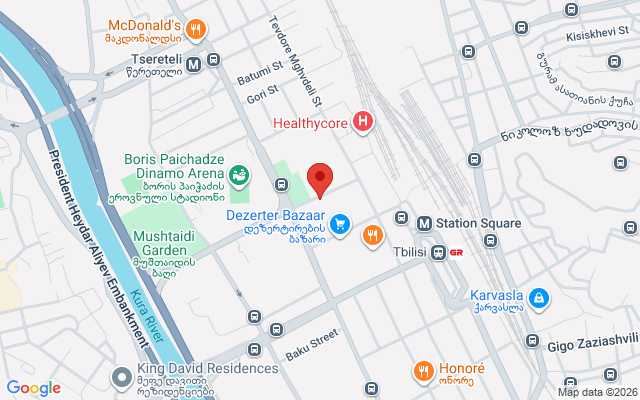Location map