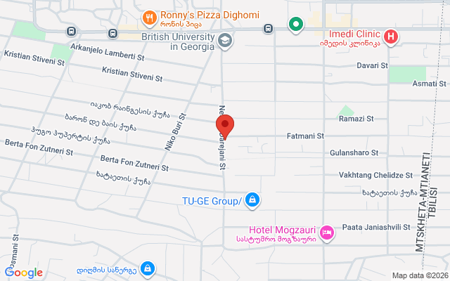 Location map