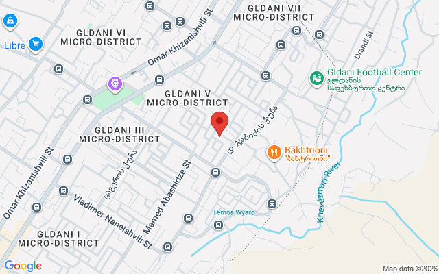 Location map