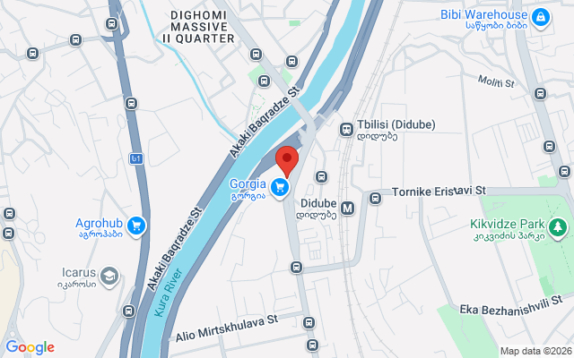 Location map