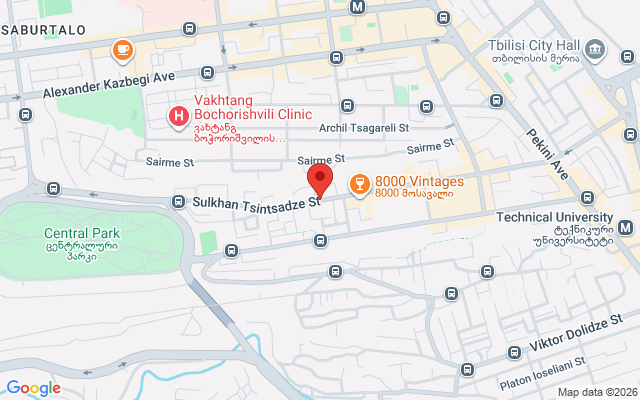 Location map