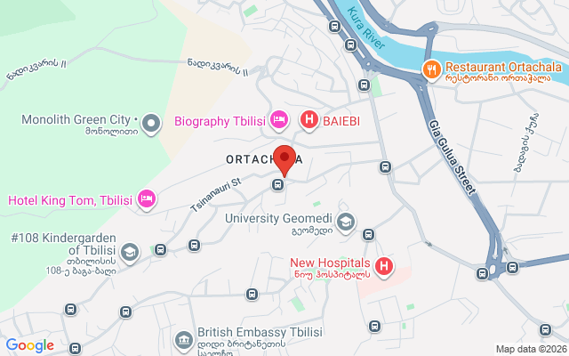 Location map
