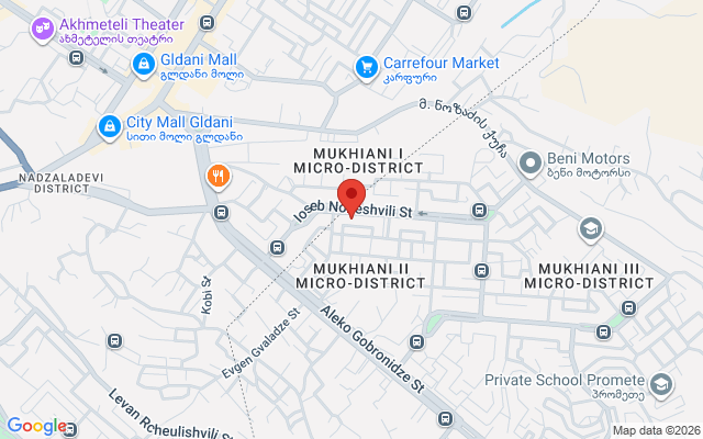 Location map