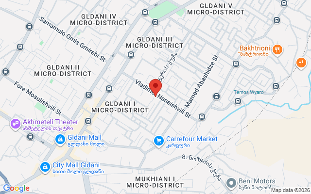 Location map