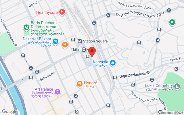 Location map