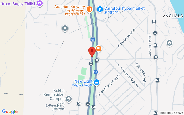 Location map