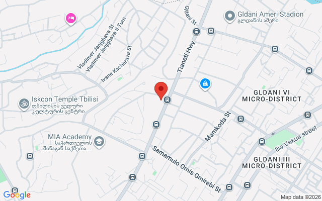 Location map