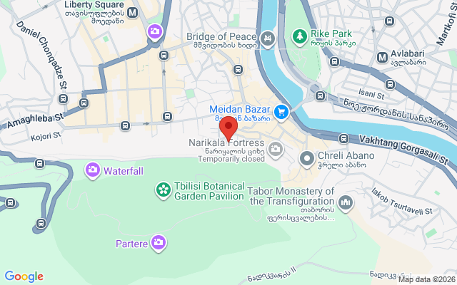 Location map