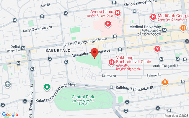 Location map