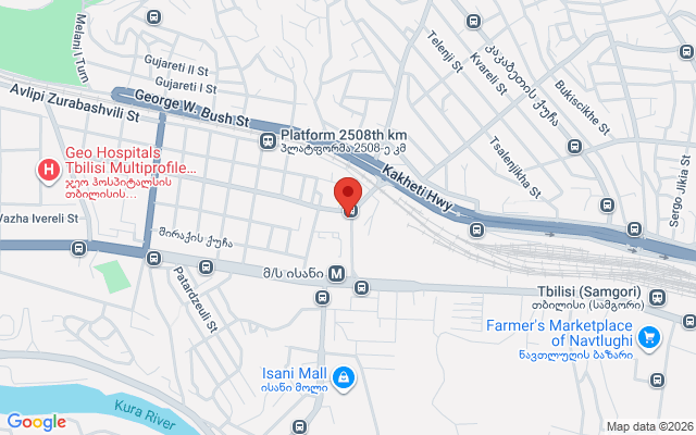Location map