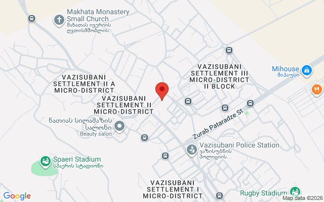 მდებარეობის რუკა