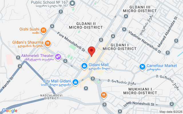 Location map