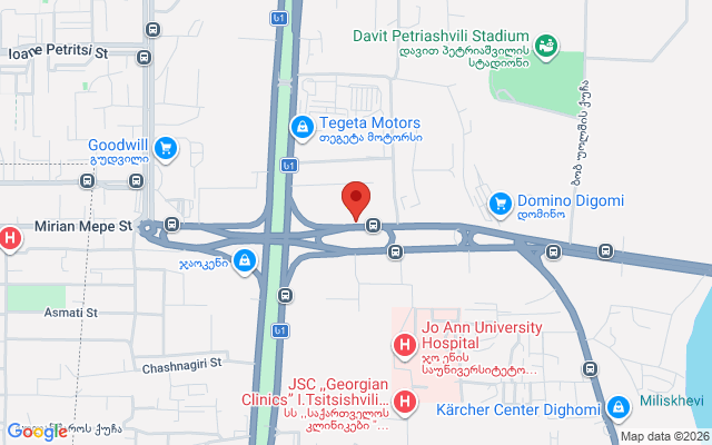 Location map