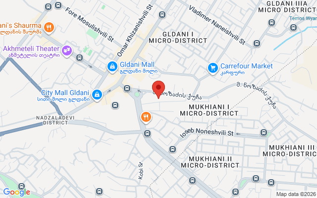 Location map