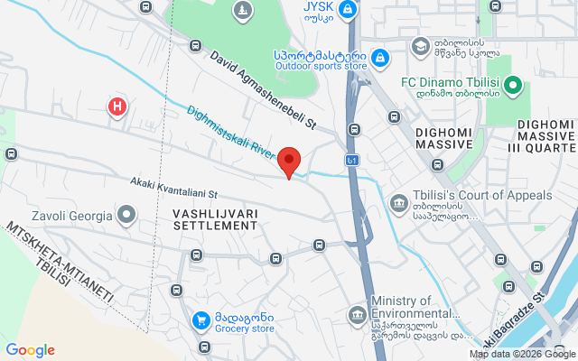 Location map