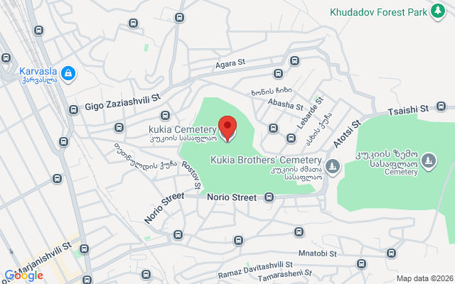 Location map
