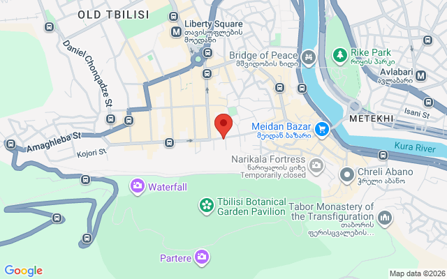 Location map