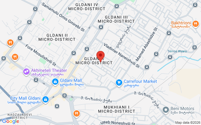 Location map