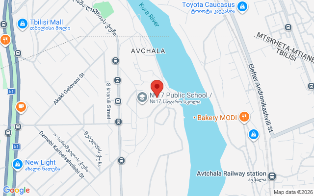 Location map