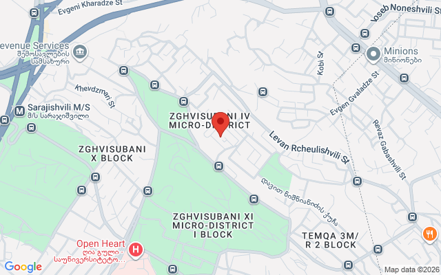 Location map